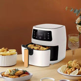 SILVER CREST AIR FRYER 8 LITERS
